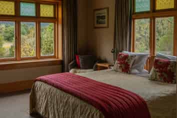 Franz Josef Glacier Gem: Boutique B&B