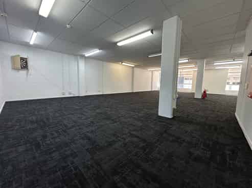 Well Positioned Attractive Office Suite