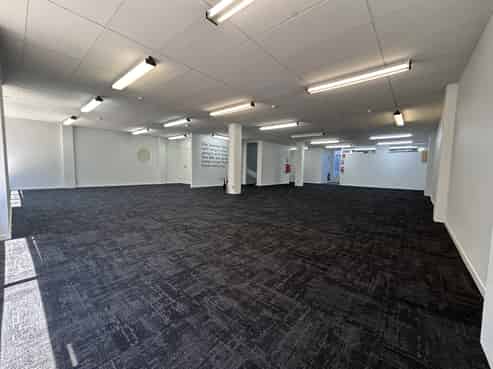 Well Positioned Attractive Office Suite