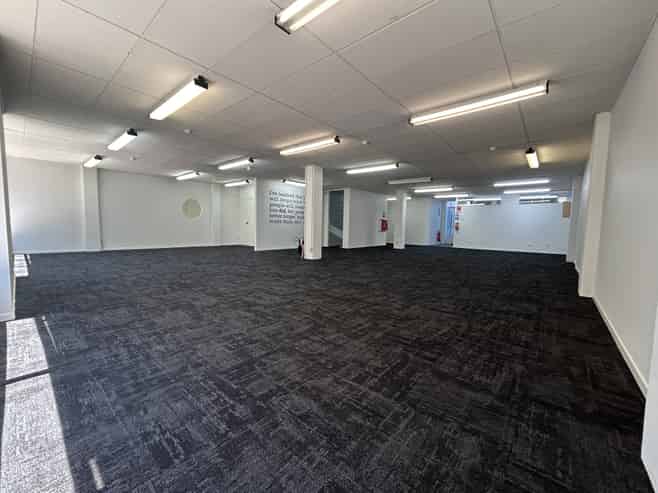 Well Positioned Attractive Office Suite