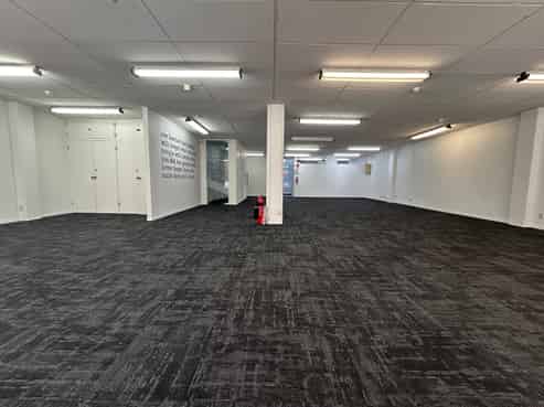 Well Positioned Attractive Office Suite