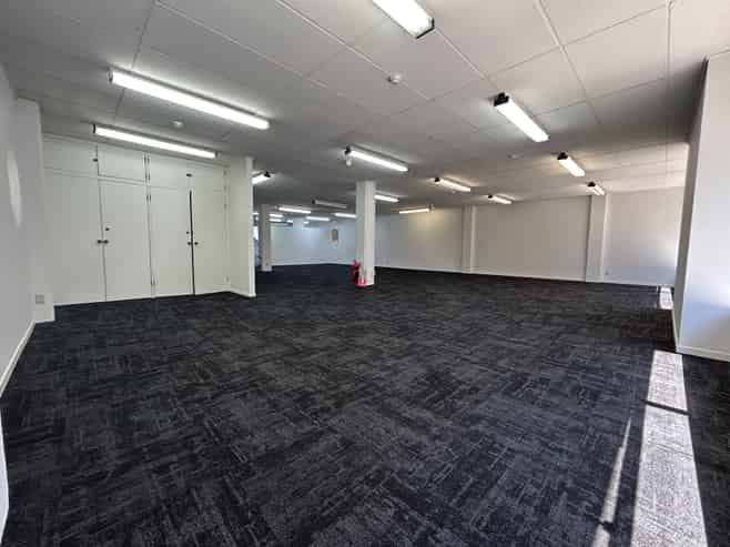 Well Positioned Attractive Office Suite