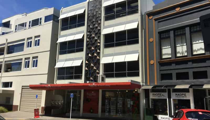 7 King Street, New Plymouth Central