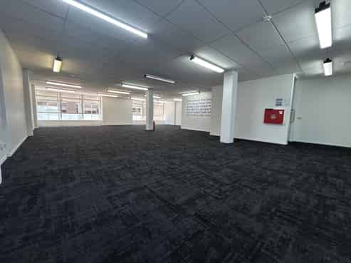 Well Positioned Attractive Office Suite