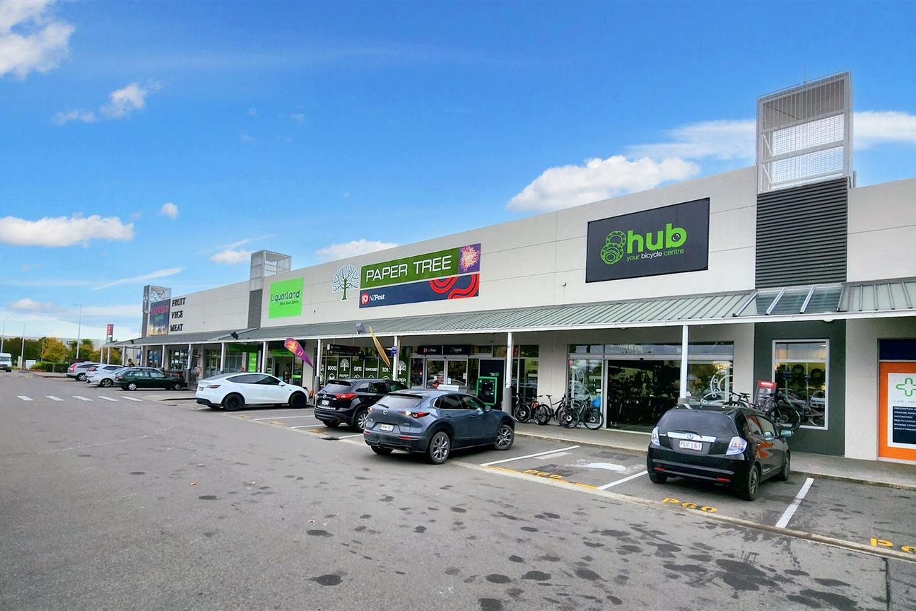 Retail at the Village in Tower Junction – pohled 4