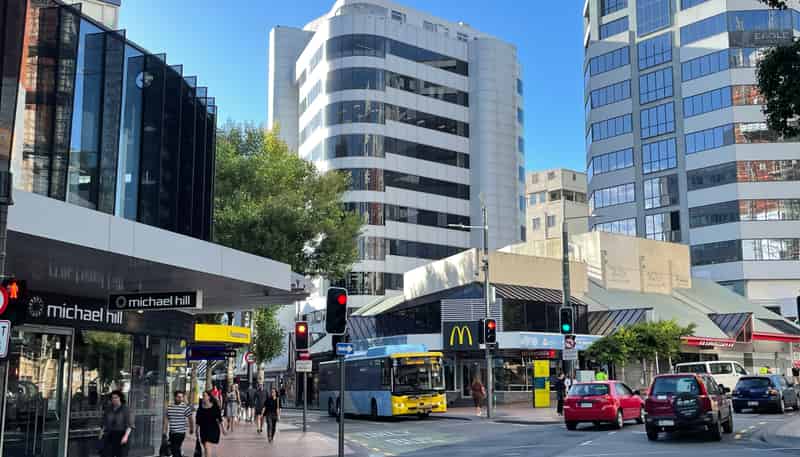 76 Manners Street, Te Aro