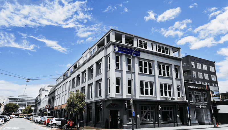 2-12 Allen Street, Te Aro