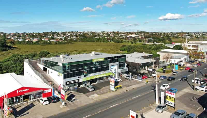 GF/34 Barrys Point Road, Takapuna
