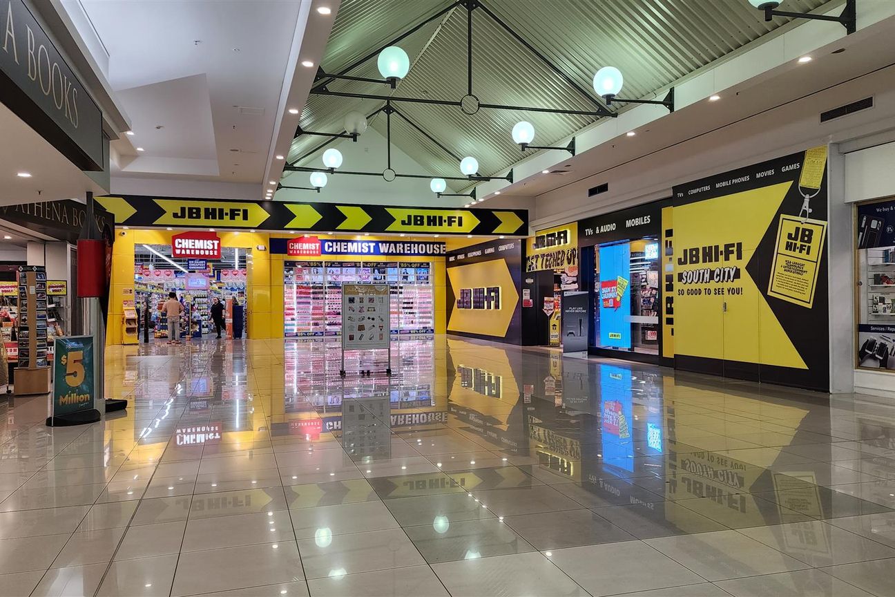 Retail Opportunities at South City - Vaizdas 2