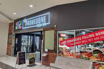 Bulk Retail at The Bush Inn