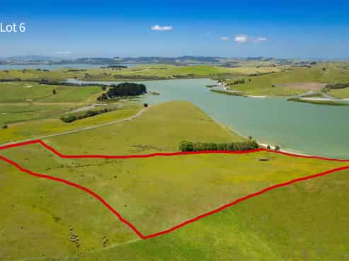 Lot 5, 6 & 9 Purupuru Lane, Oneriri, Kaiwaka