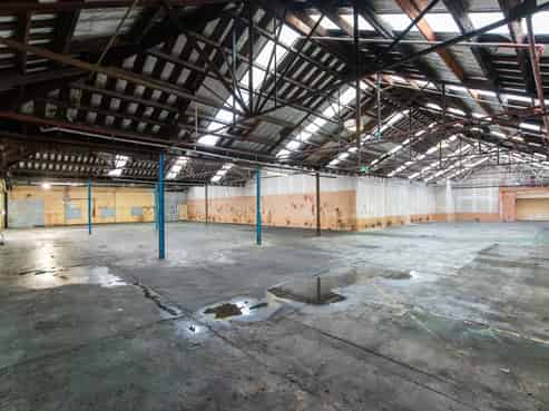 Fryatt St Warehouse & Yard