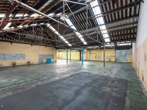 Fryatt St Warehouse & Yard