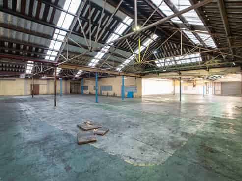 Fryatt St Warehouse & Yard