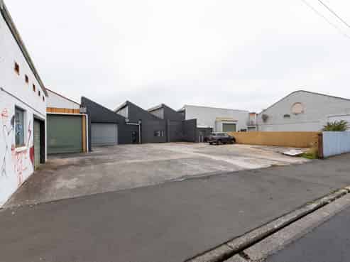 Fryatt St Warehouse & Yard