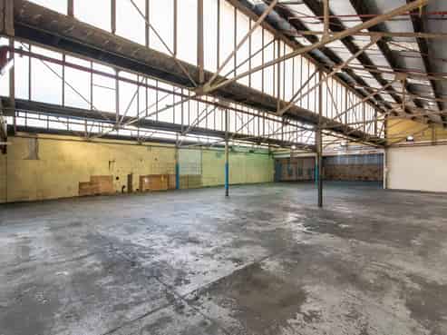 Fryatt St Warehouse & Yard