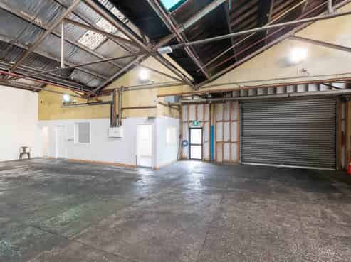 Fryatt St Warehouse & Yard
