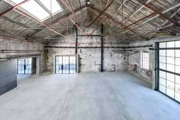 The Works - Character Retail Development
