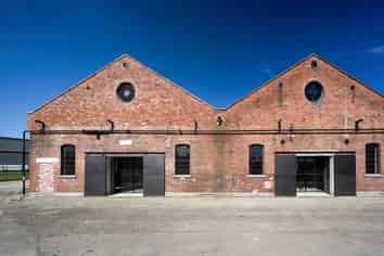 The Works - Character Retail Development