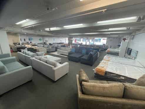 Large Retail Outside of Mall
