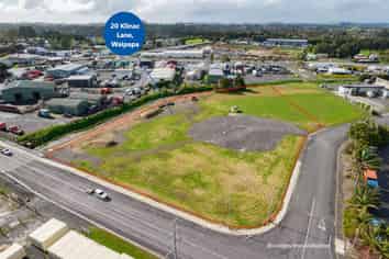 CORNER SITE WAIPAPA, BUY WHOLE OR HALF

