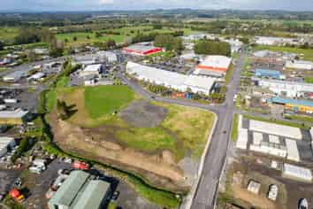 CORNER SITE WAIPAPA, BUY WHOLE OR HALF
