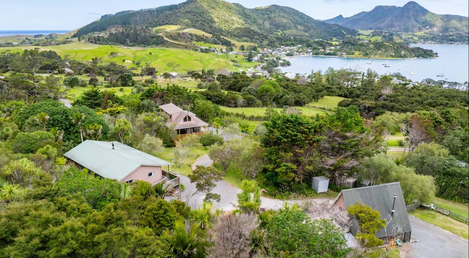 57 Whangarei Heads School Road, Whangarei Heads, Whangarei For Sale