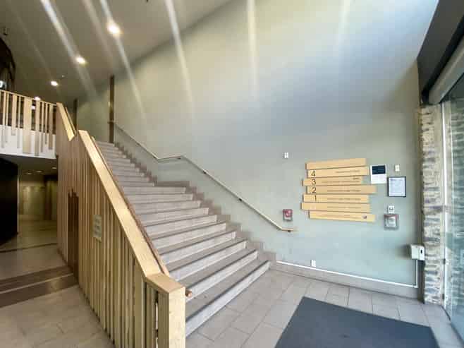 CBD Office with Balcony - Mountainwatch House