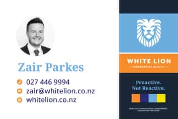 Large Yard Close to Port Taranaki