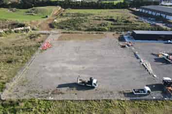 Large Waiwhakaiho Yard