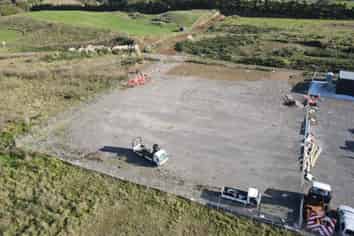 Large Waiwhakaiho Yard