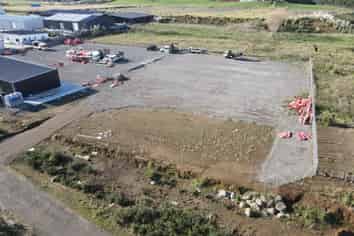 Large Waiwhakaiho Yard