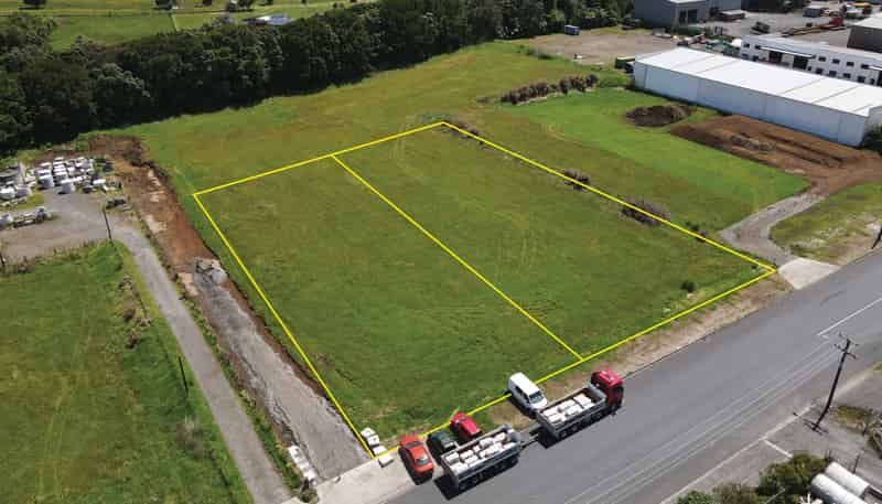 197-199 Connett Road, Bell Block