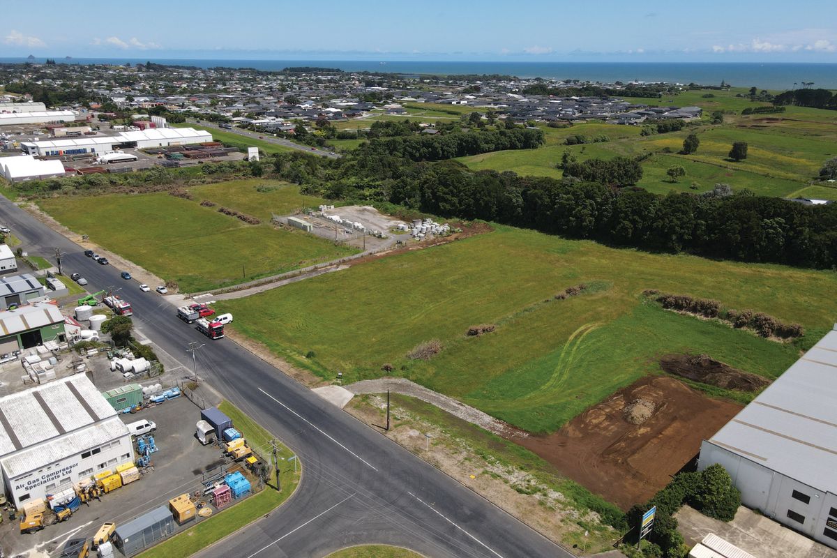 Yard Development on Connett - Vista 3