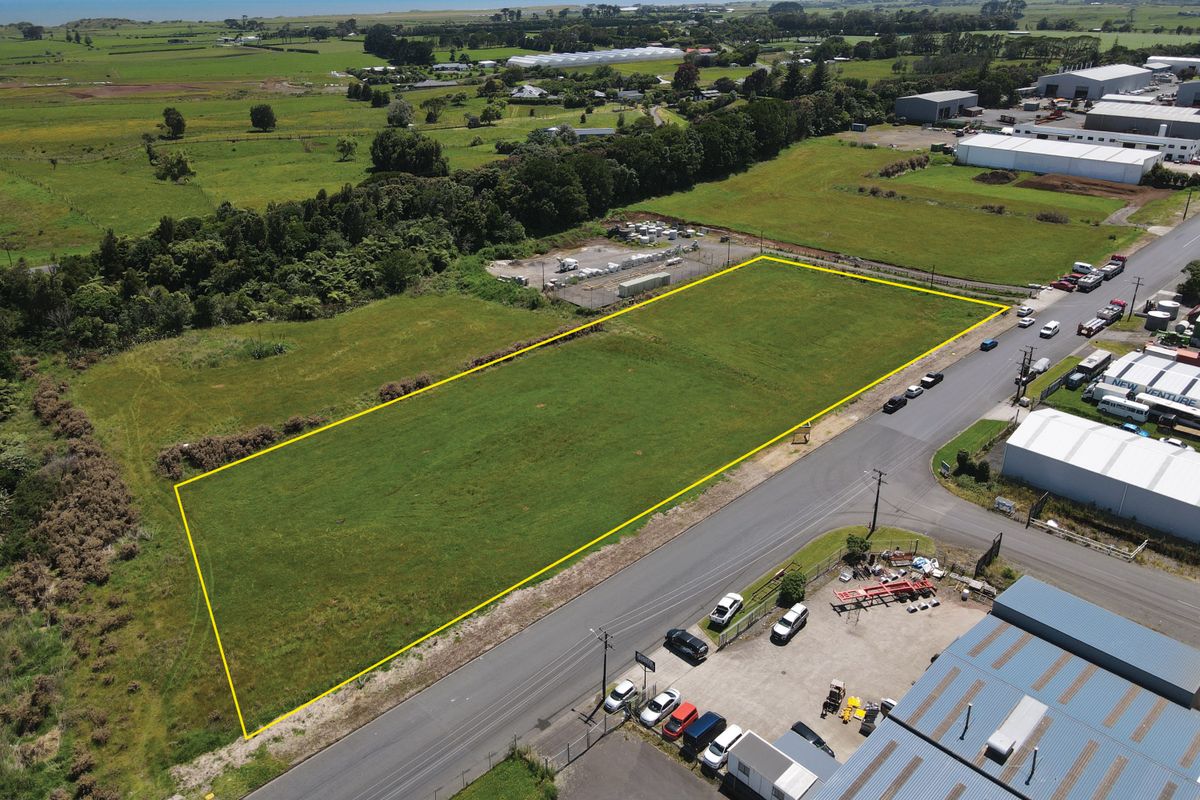 Yard Development on Connett - Vista 5