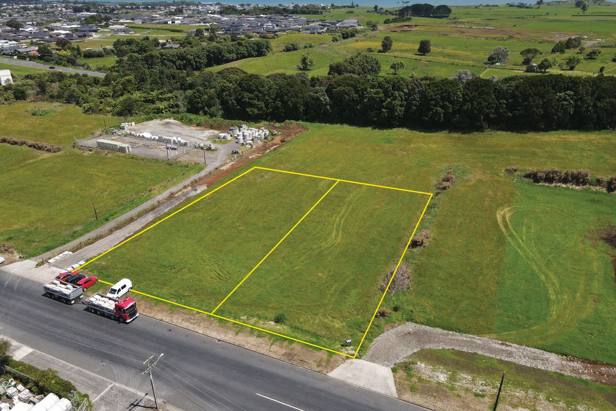 Yard Development on Connett - Vista 2