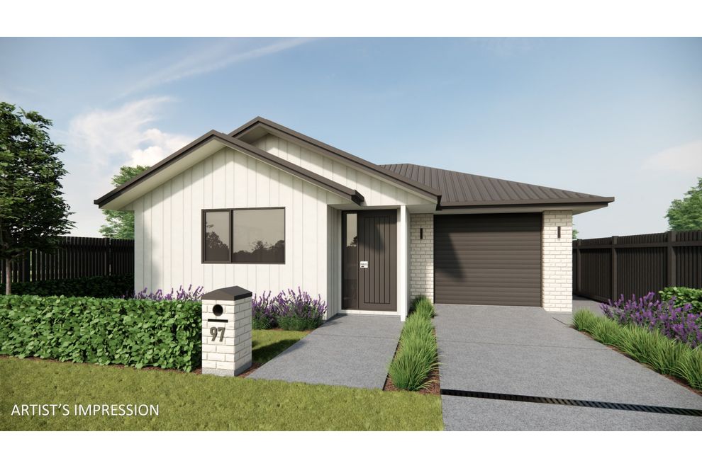 Lot 98 Stage 4, Lockerbie Estate, Morrinsville, MatamataPiako For