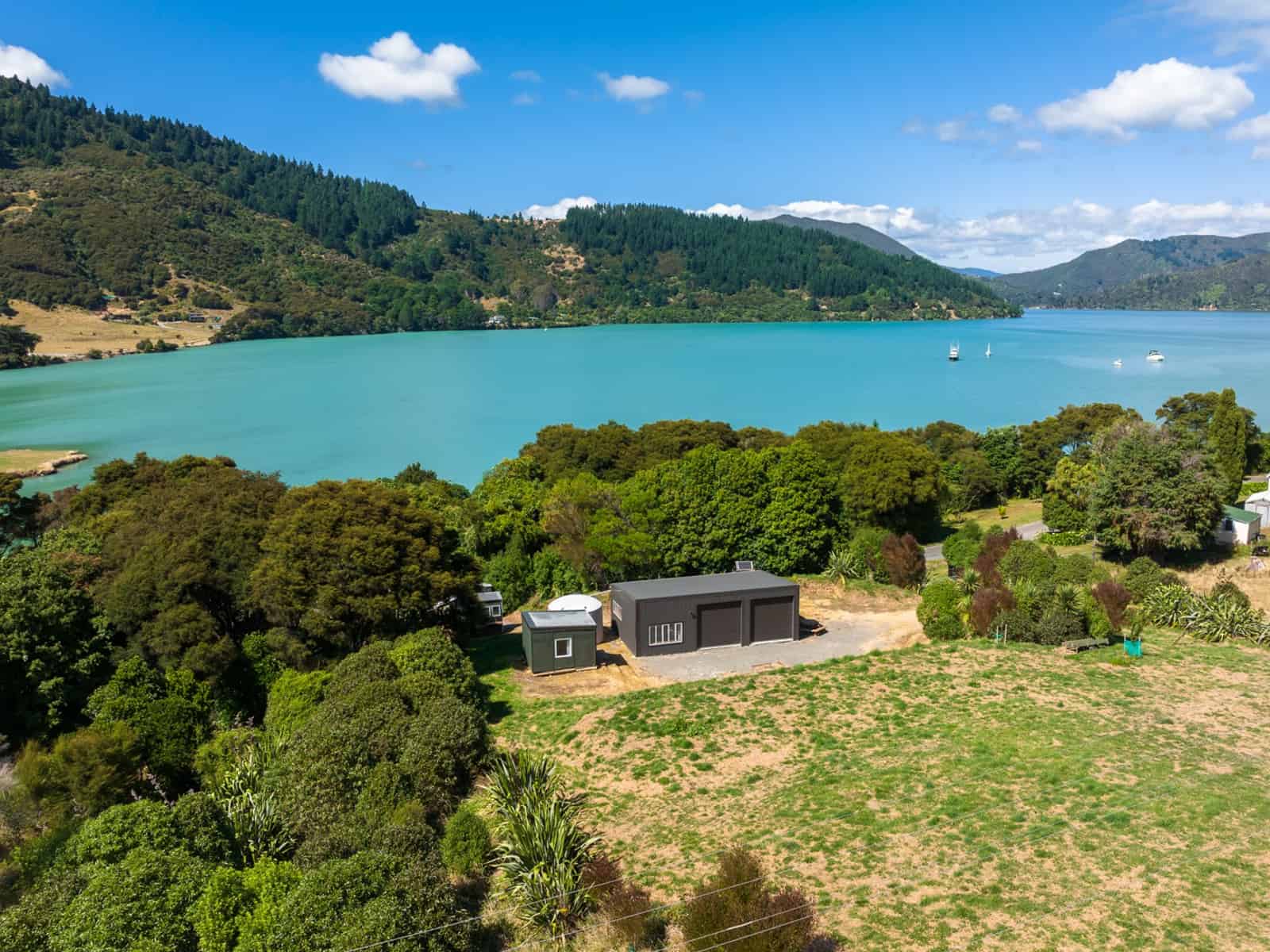 Marlborough Sounds Homes and Real Estate for Sale realestate.co.nz