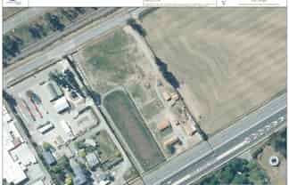 Contracters Yard