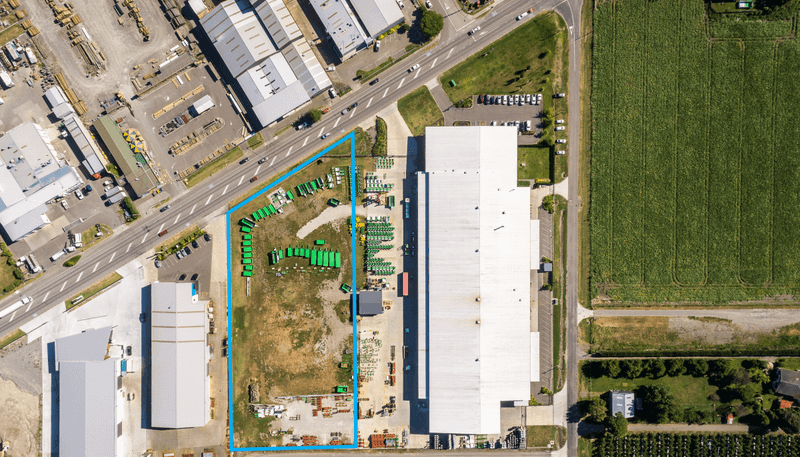 1283 Omahu Road, Twyford