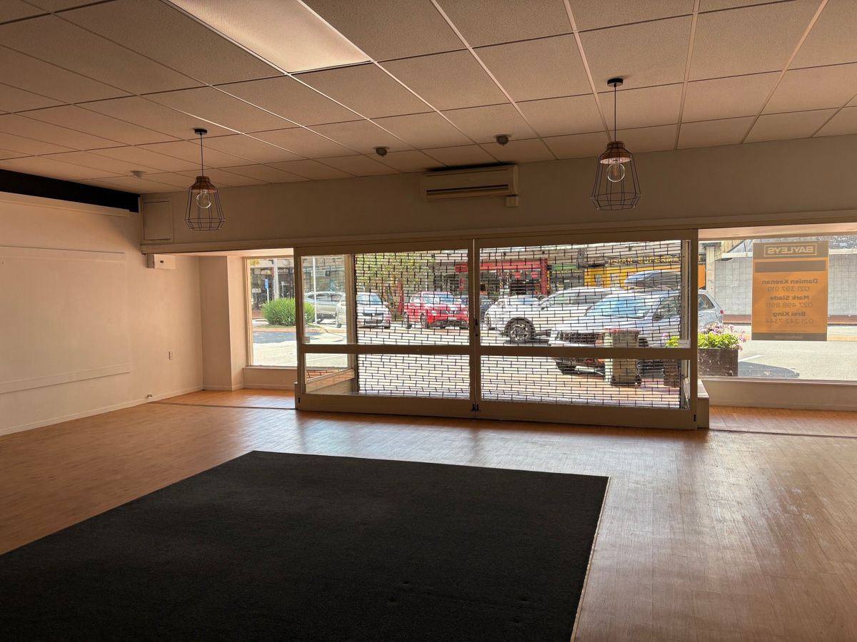 Popular retail location for lease - Ansicht 2