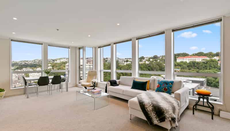 P1/163 The Terrace, Wellington Central