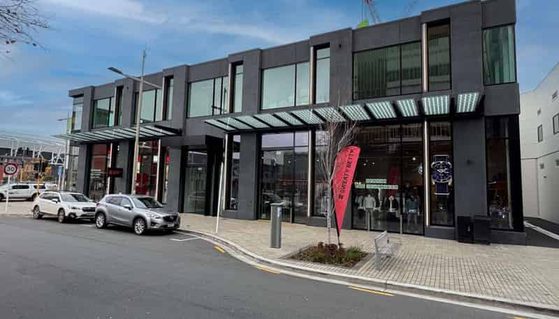 172 Cashel Street, Christchurch Central