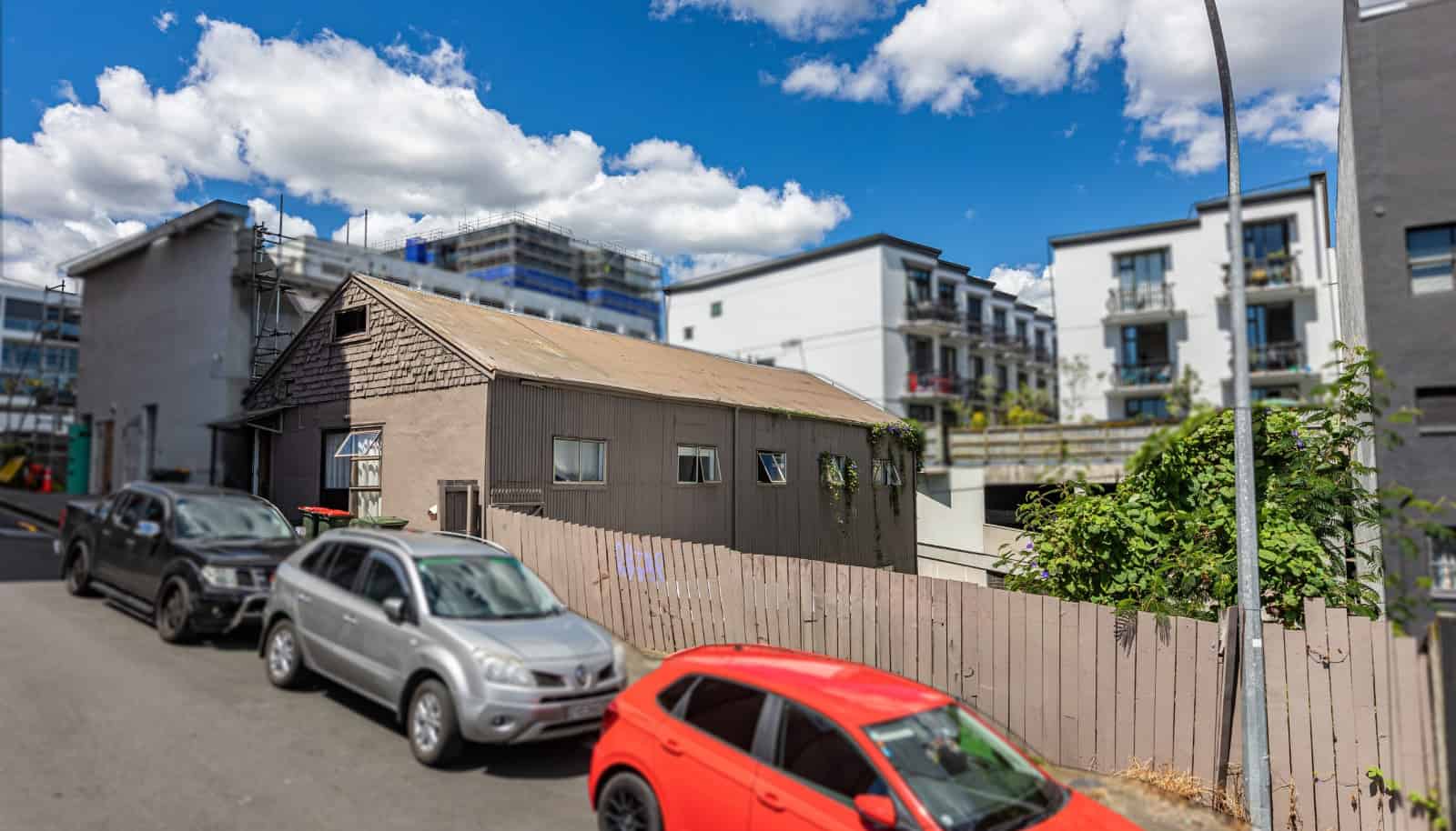 For sale 11 Karaka Street, Eden Terrace realestate.co.nz