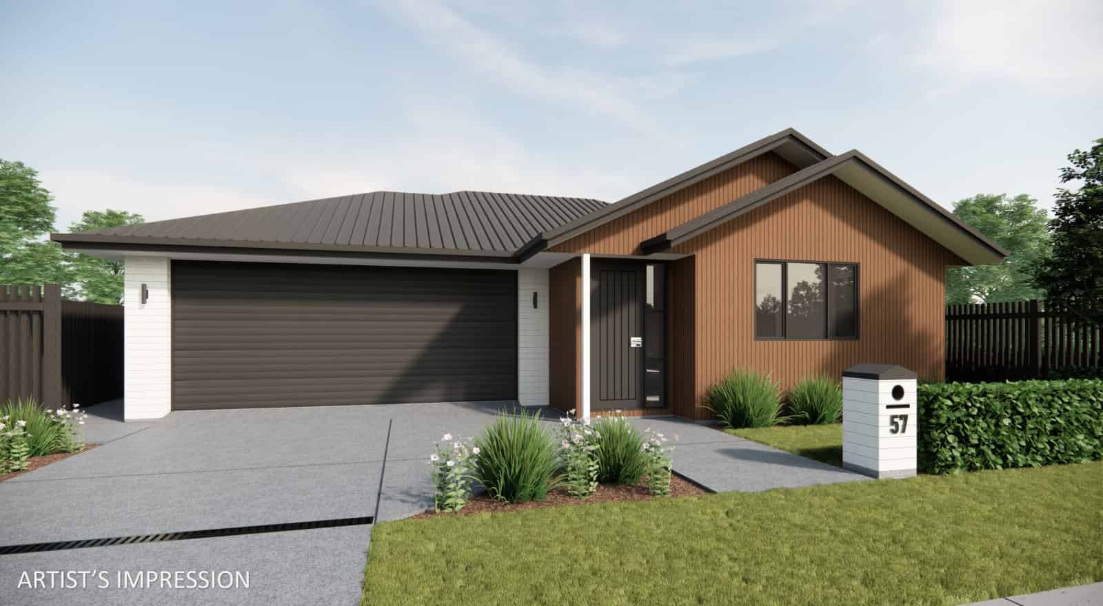 Lot 2 Stage 4, Lockerbie Estate, Morrinsville, MatamataPiako For