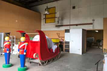 Central Warehousing Plus Car Parking
