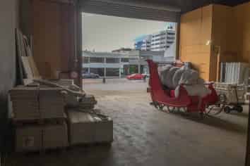 Central Warehousing Plus Car Parking