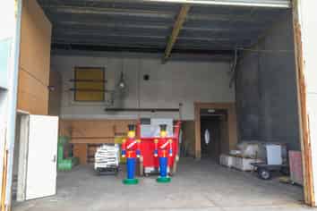 Central Warehousing Plus Car Parking