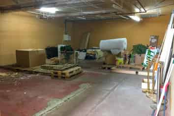 Central Warehousing Plus Car Parking