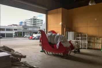 Central Warehousing Plus Car Parking